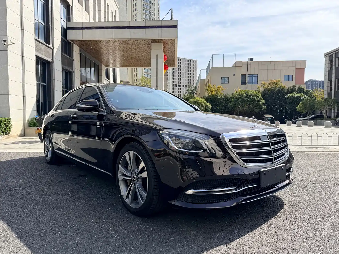 Mercedes-Benz S-Class 2020 S 350 L Premium Edition Collector's Version фото 3