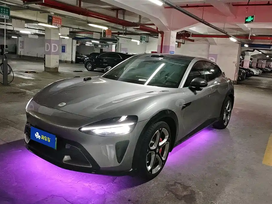Xiaomi Auto Xiaomi YU7 2025 Ultra Long Range High Performance AWD Max Edition