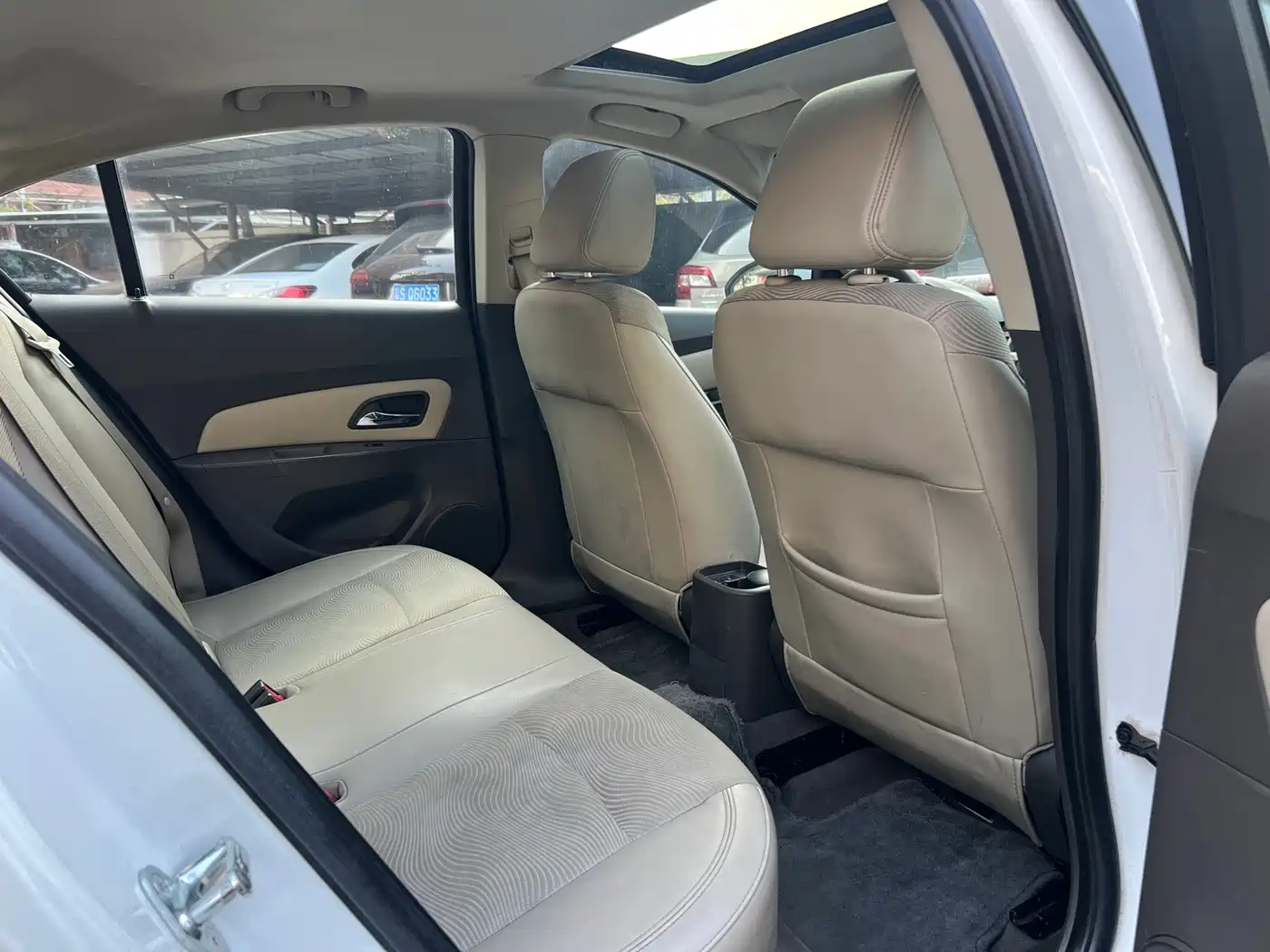 Chevrolet Cruze 2015 1.5L Classic SE AT фото 14