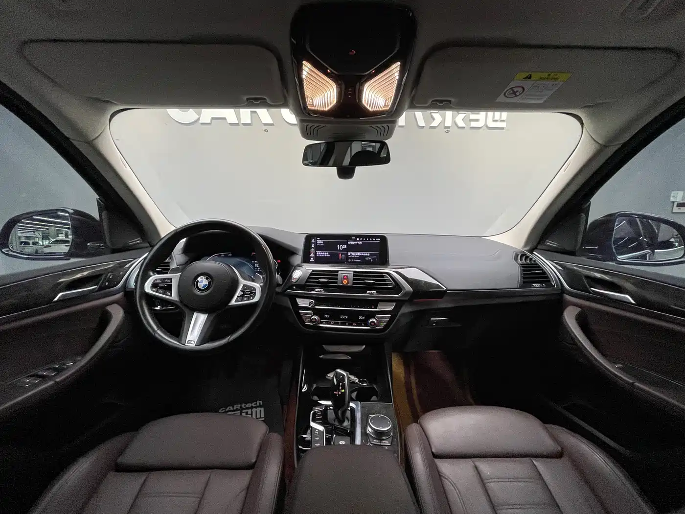BMW X3 2021 xDrive30i Leading M Sport Package фото 9