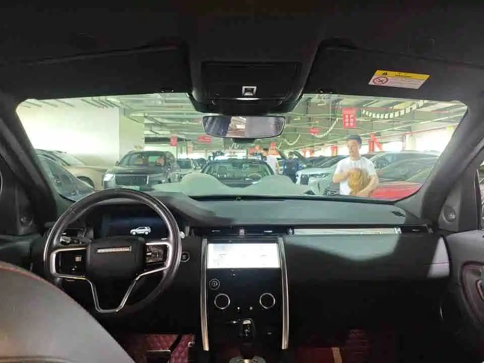 Land Rover Discovery Sport 2022 Model Facelift 249PS R-Dynamic S Performance Edition 5-seater фото 6
