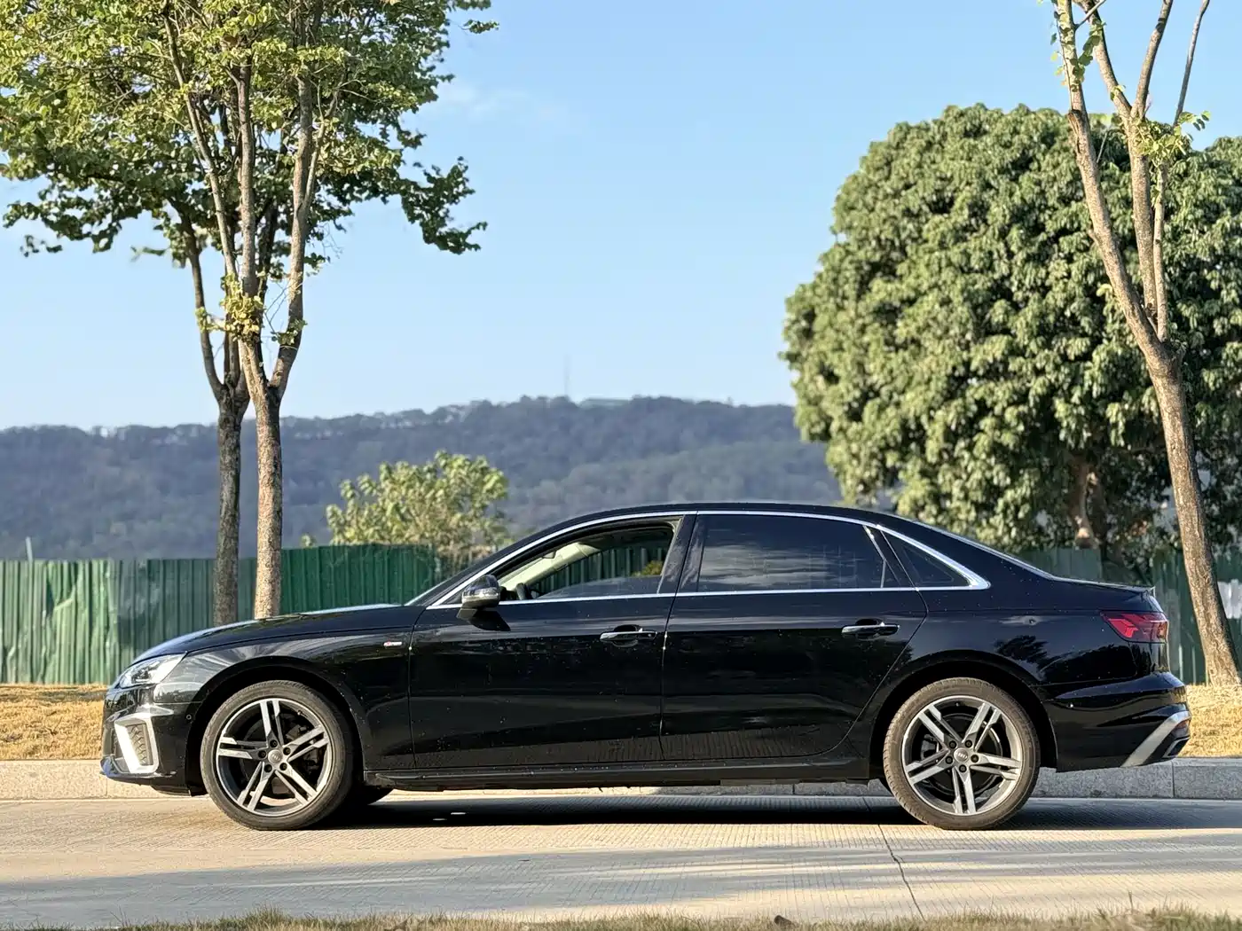 Audi A4L 2020 40 TFSI Luxury Dynamic фото 8