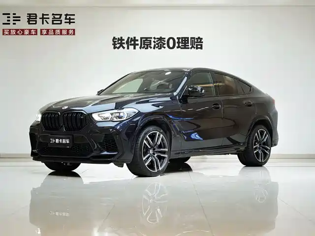 bmw x6m