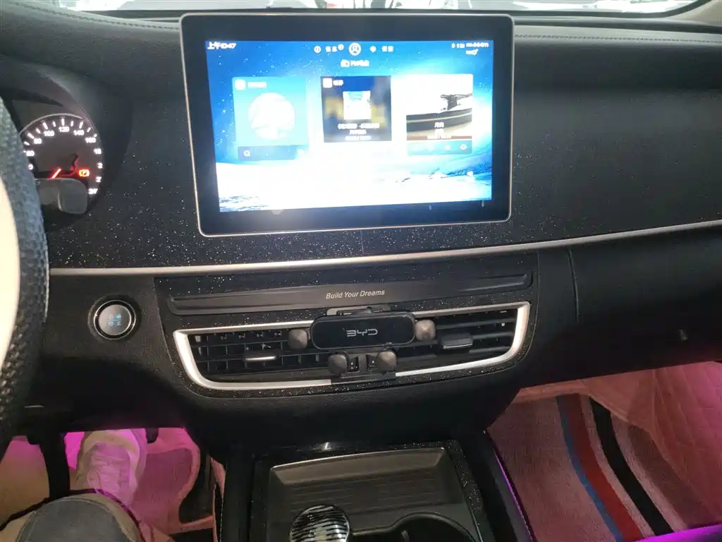 BYD Song MAX 2019 1.5T Auto Smart Connected Sunroof 7-seater China VI фото 9