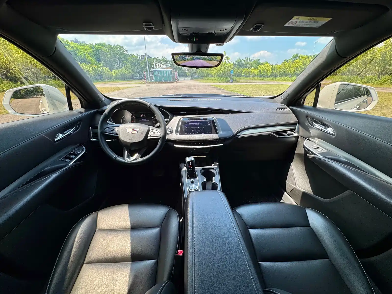 Фото 5 - Cadillac XT4