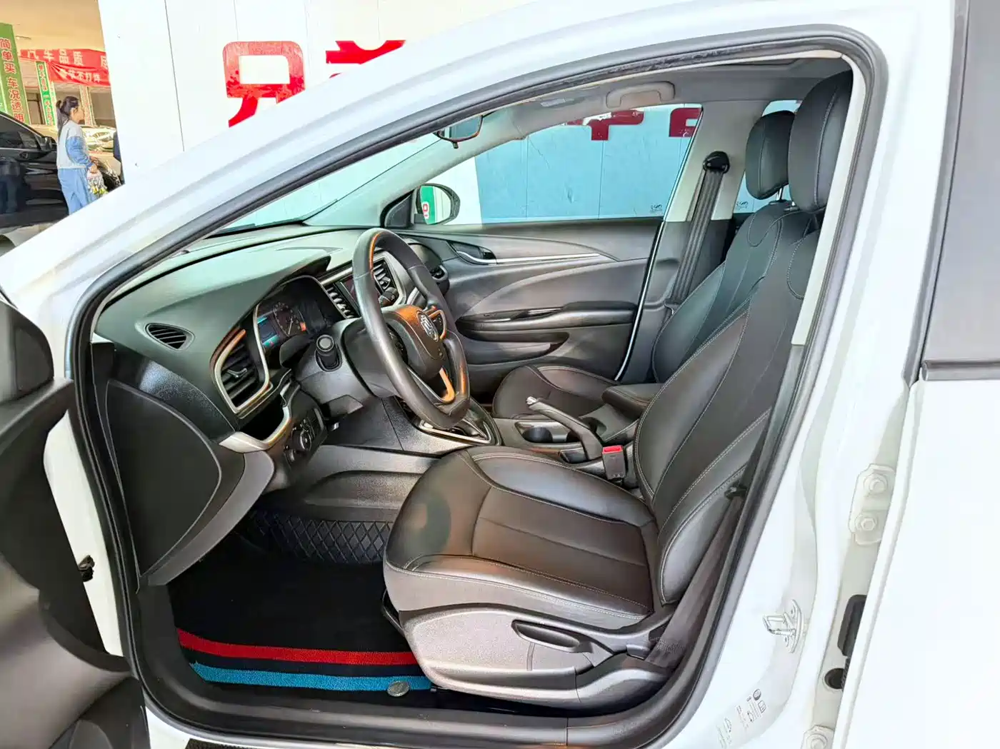 Buick Excelle 2021 Facelift Exemplar 1.5L Auto Elite фото 5