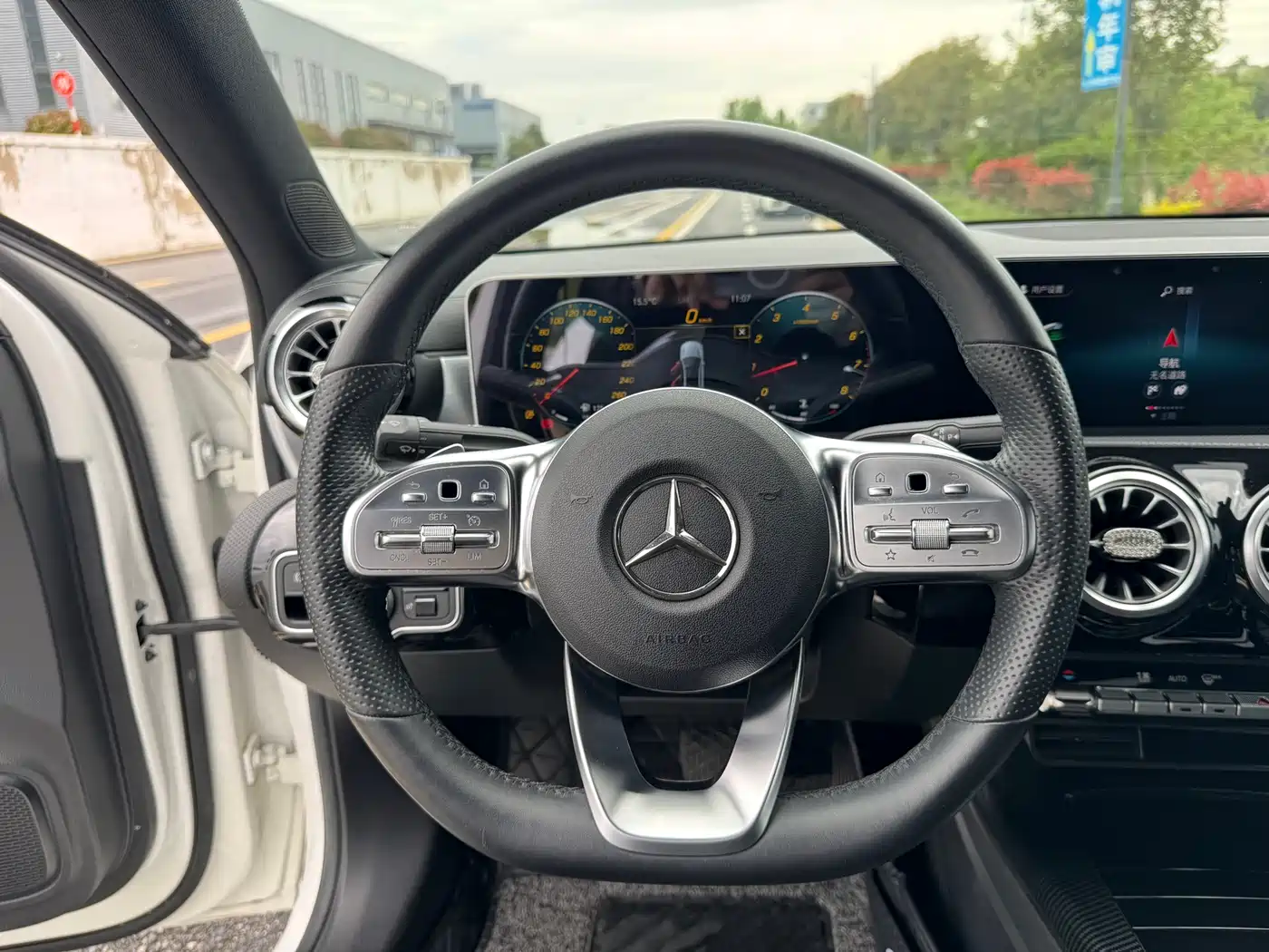 Mercedes-Benz A-Class 2020 Facelift A 220 L 4MATIC Sport Sedan фото 13