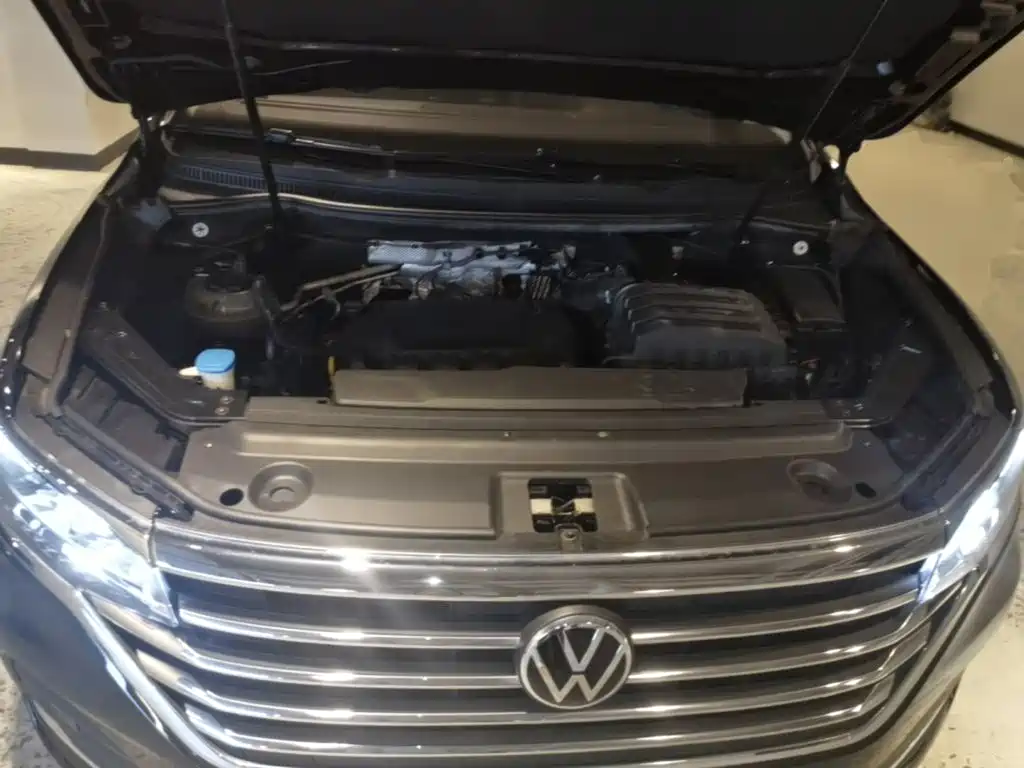 Volkswagen Viloran 2021 2020 330TSI Business Edition