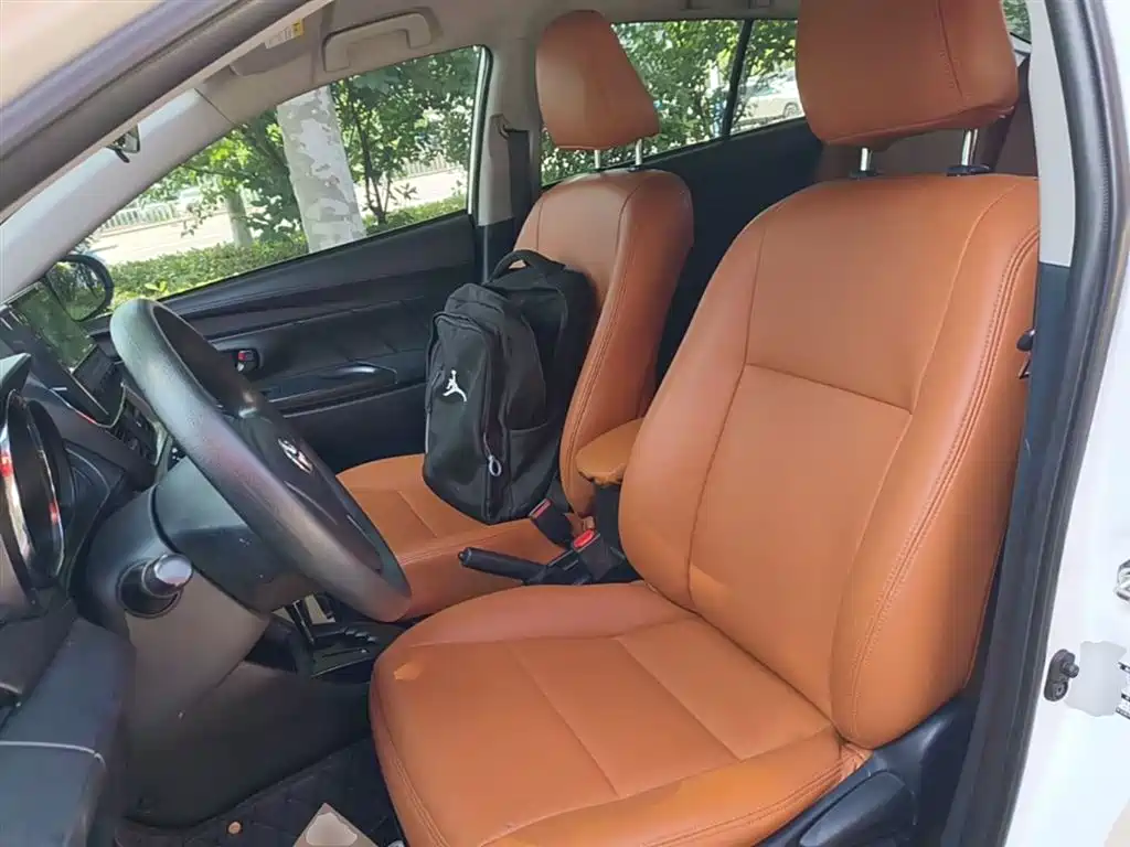 Toyota YARiS L Zhi Xuan 2021 1.5L CVT Leading Edition фото 15