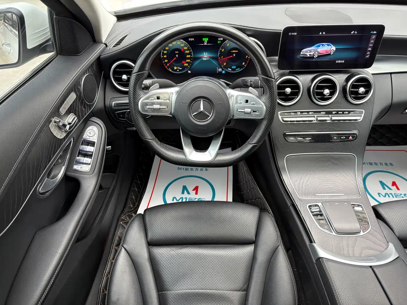Mercedes-Benz C-Class 2021 C 260 L Sport Edition фото 10