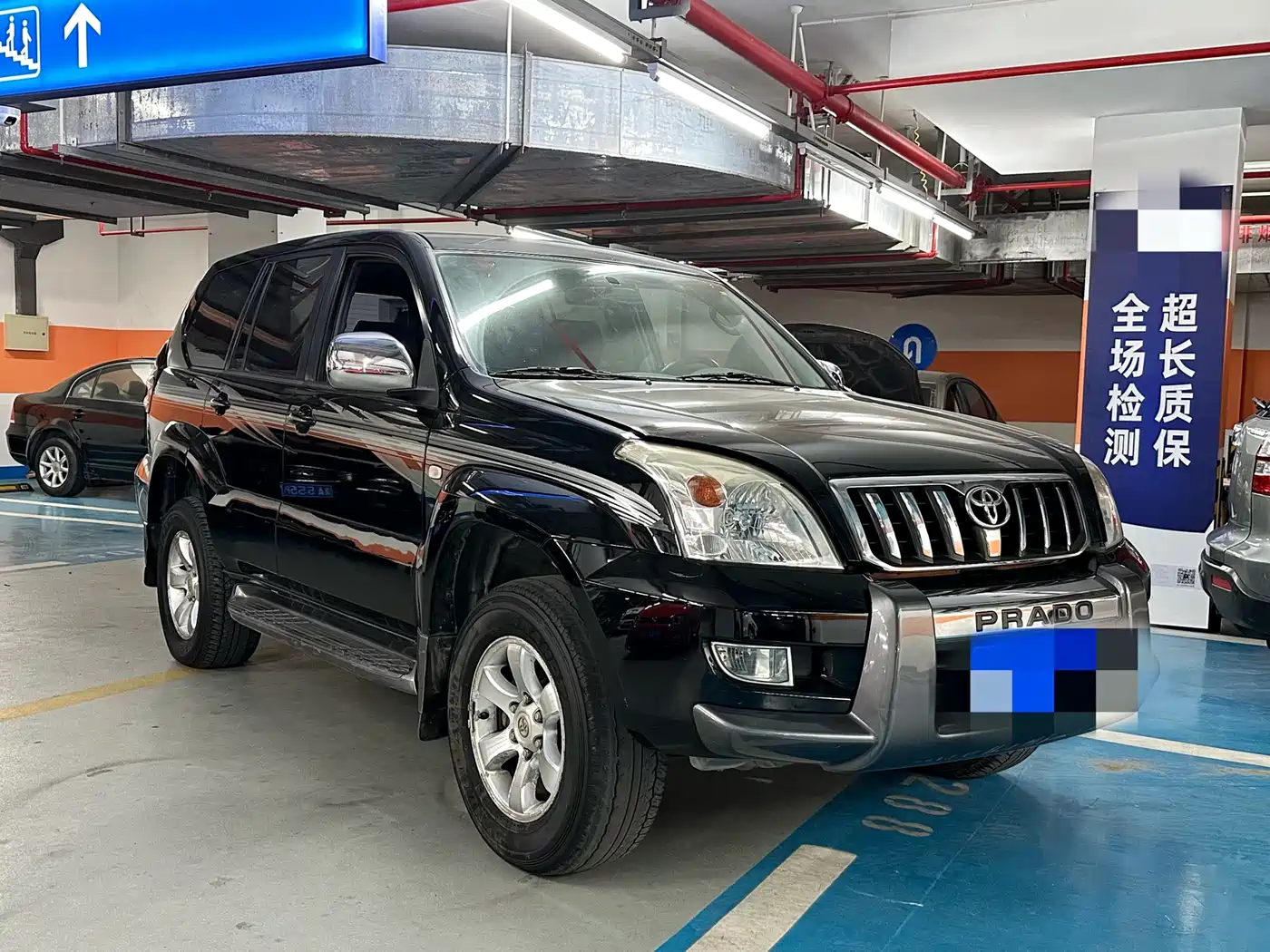 Toyota Prado (Import) 2004 GX 2.7 Automatic фото 3
