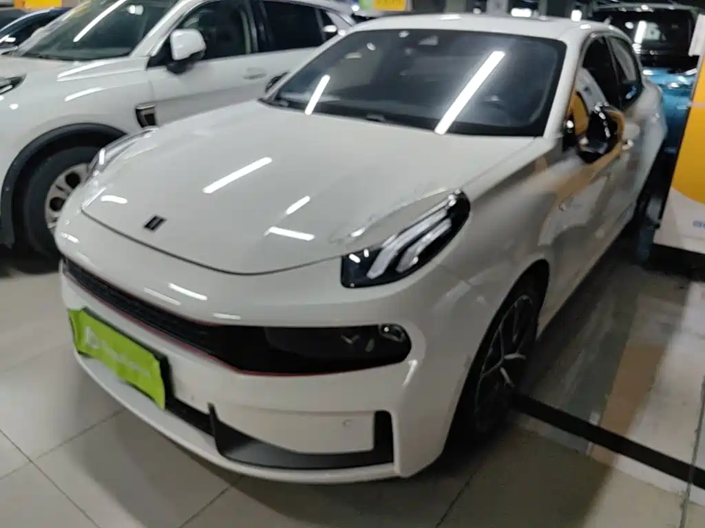  Lynk & Co Lynk & Co 03 2020 1.5TD DCT Power Pro Edition