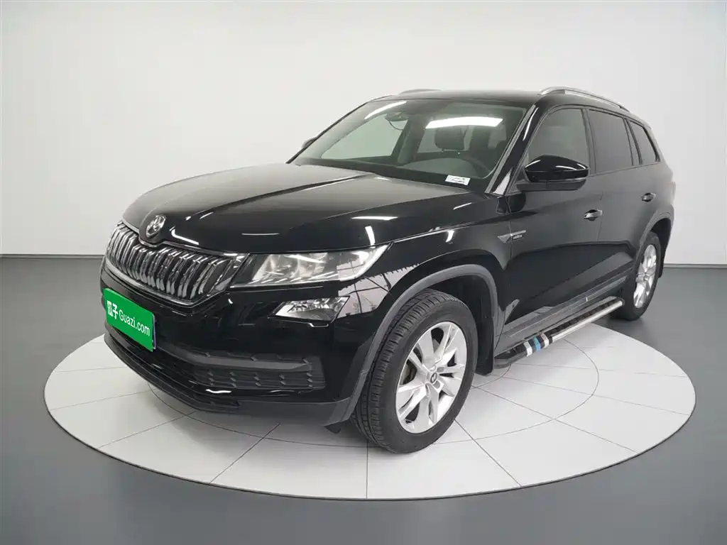 Škoda Kodiaq 2018 TSI330 5-seat FWD Luxury