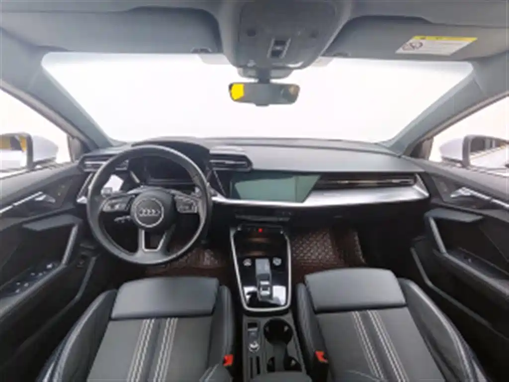 Audi A3 2023 Facelift Sportback 35 TFSI Progressive Sport фото 6