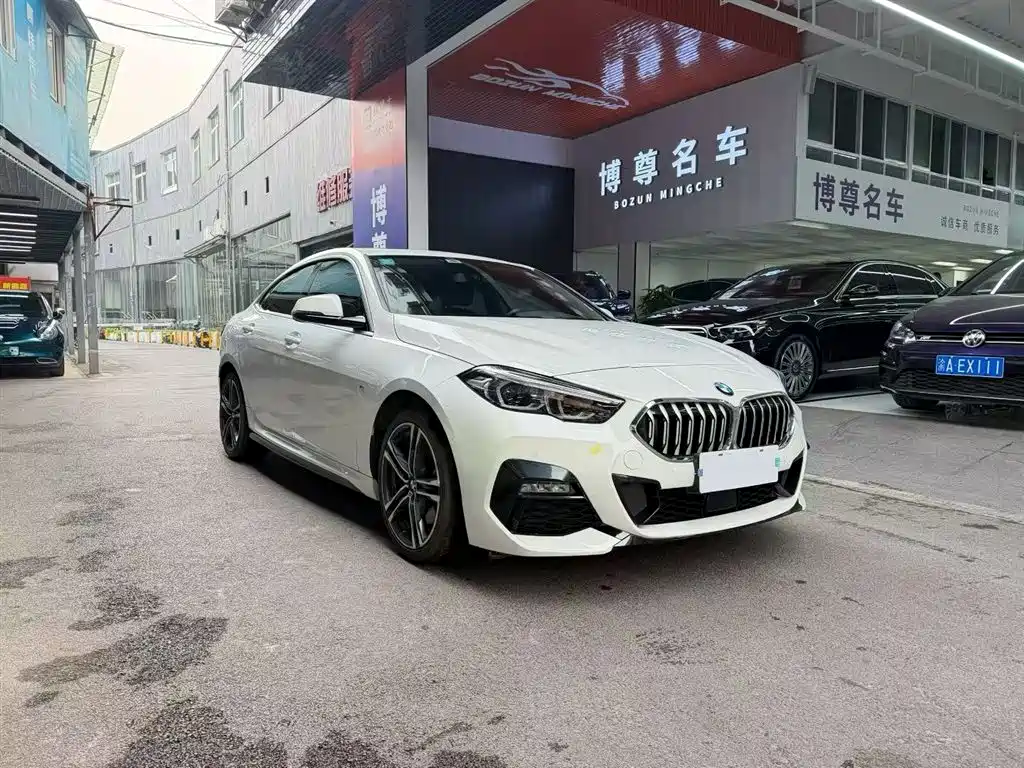 BMW 2 Series (Import) 2021 225i 4-Door Gran Coupe M Sport Package фото 2