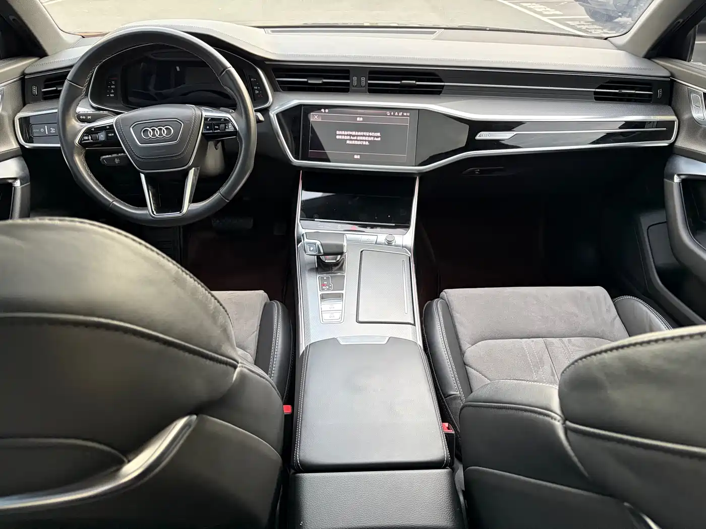 Audi A6L 2023 45 TFSI Premium Selection Dynamic фото 9