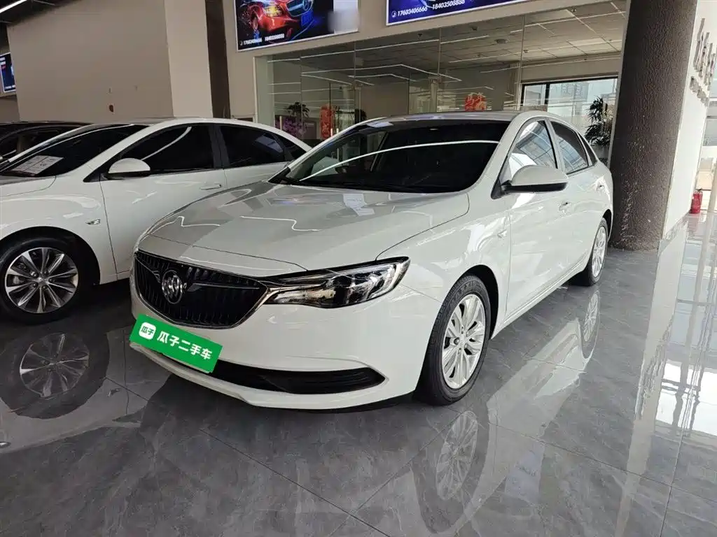 BUICK YINGLANG