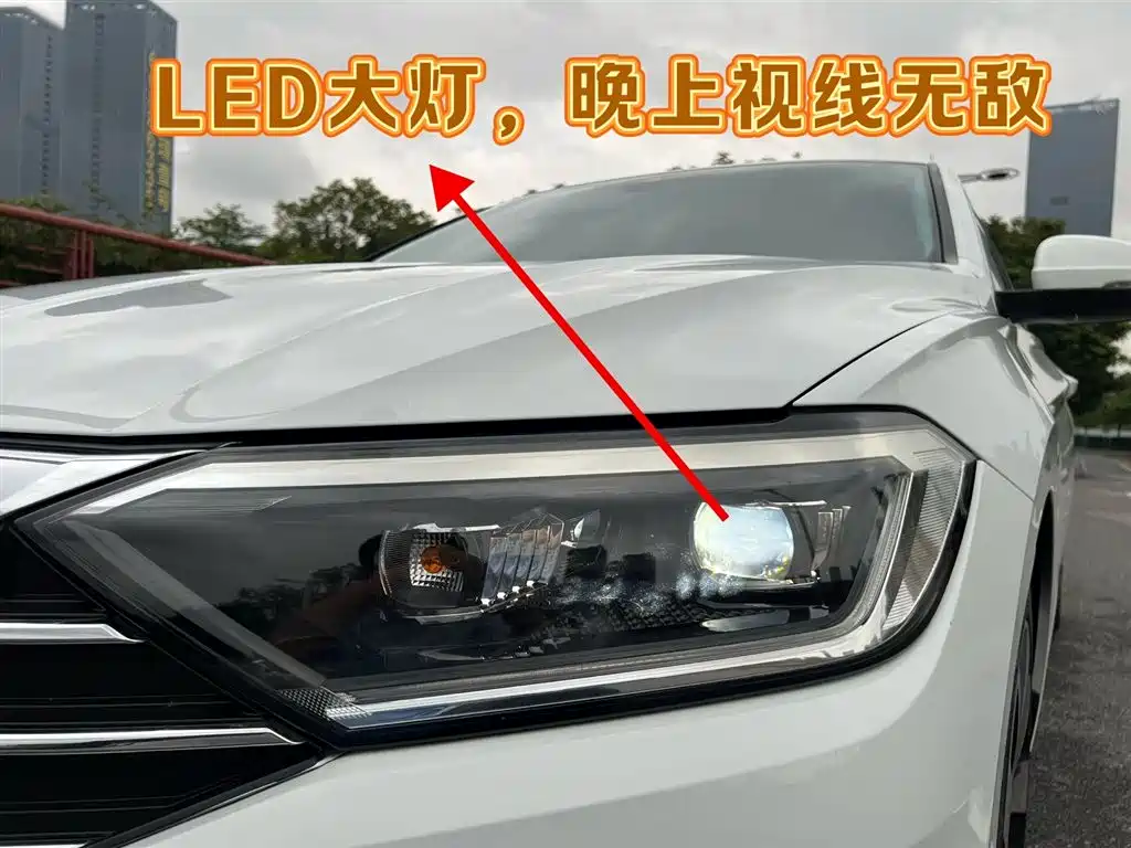 Volkswagen Sagitar 2019 280TSI DSG Comfort Edition China VI фото 10