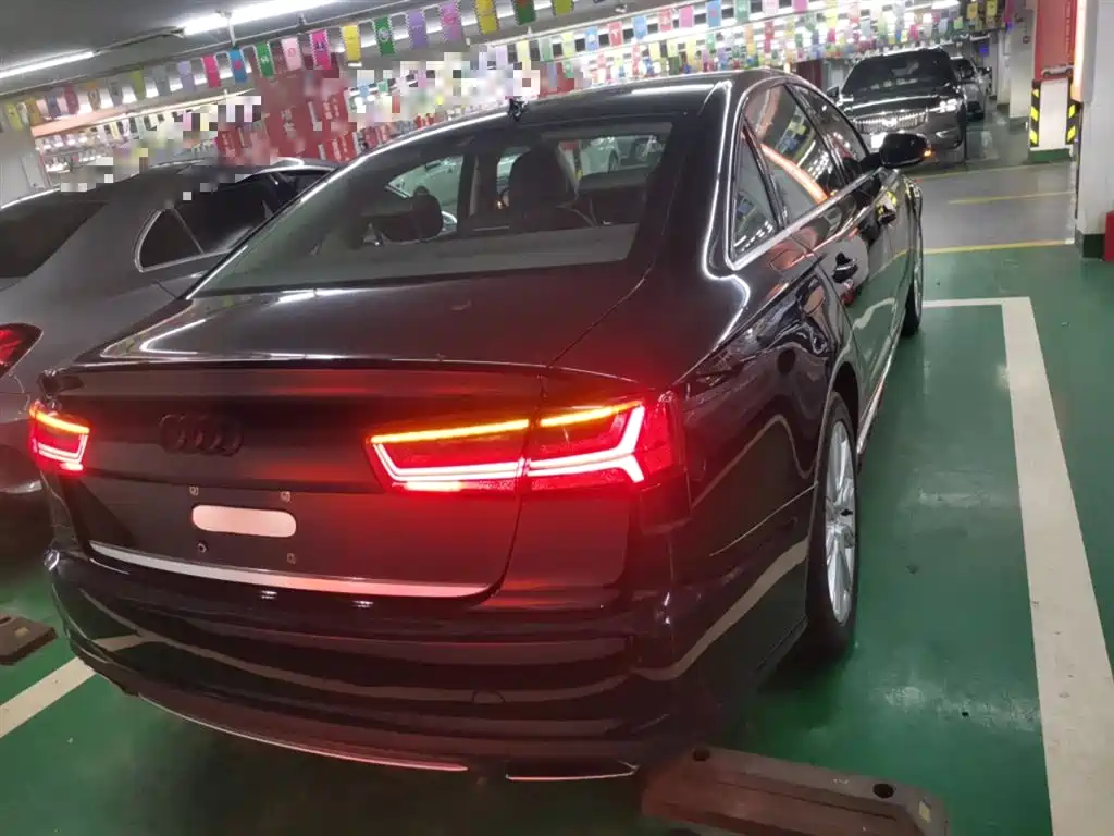 Audi A6L 2018 30th Anniversary TFSI Progressive фото 4