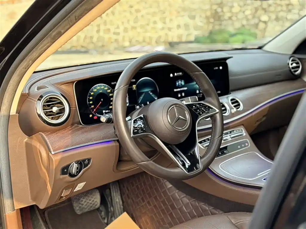 Mercedes-Benz E-Class 2023 E 300 L Luxury фото 23