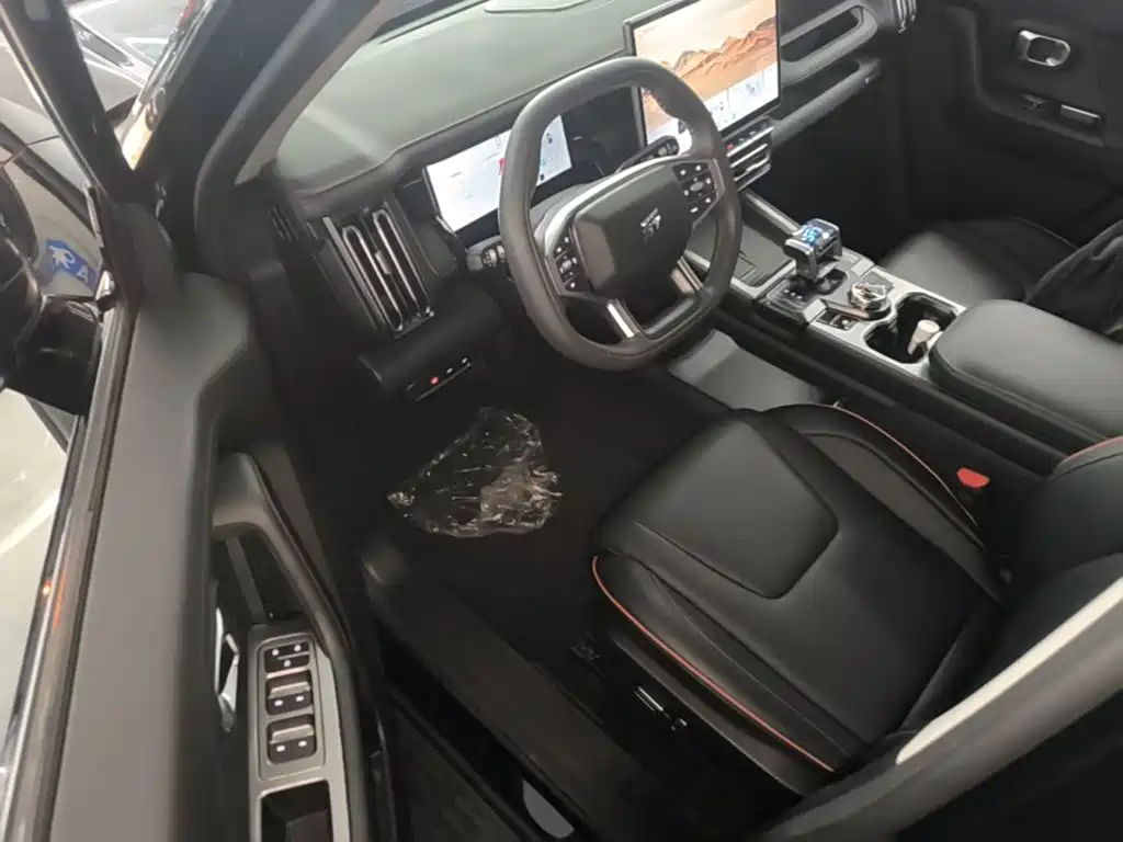 Jetour Shanhai T1 2025 2025 Model Year 150km Explorer