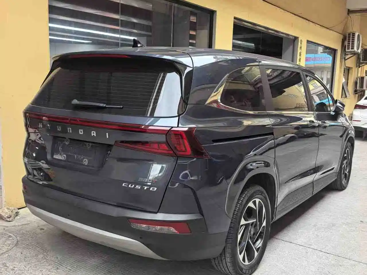 Hyundai Custo 2022 2021 380TGDi Smart Love Flagship TOP Premium