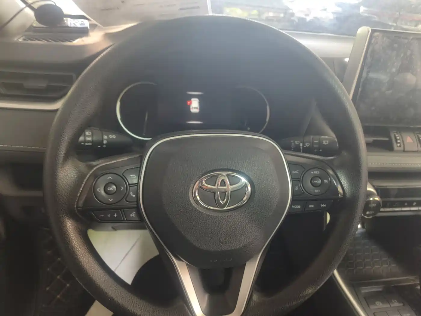Toyota RAV4 Rongfang 2020 2.0L CVT 2WD Trend Edition фото 6
