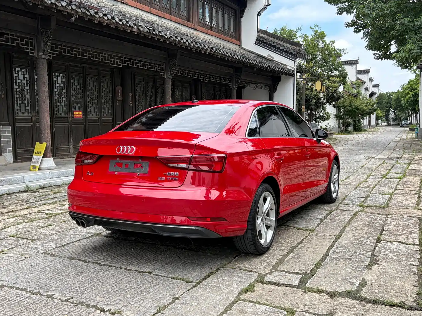Фото 7 - Audi A3