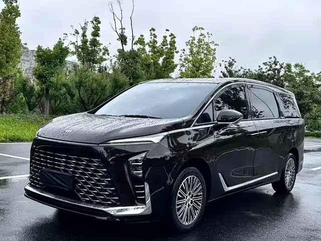 Buick GL8 New Energy 2025 Landlux Smart Edition 7-seater