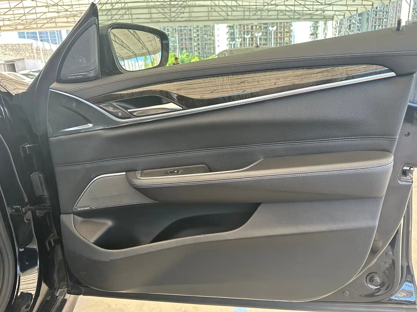 BMW 6 Series GT 2018 630i Luxury Design Package фото 21