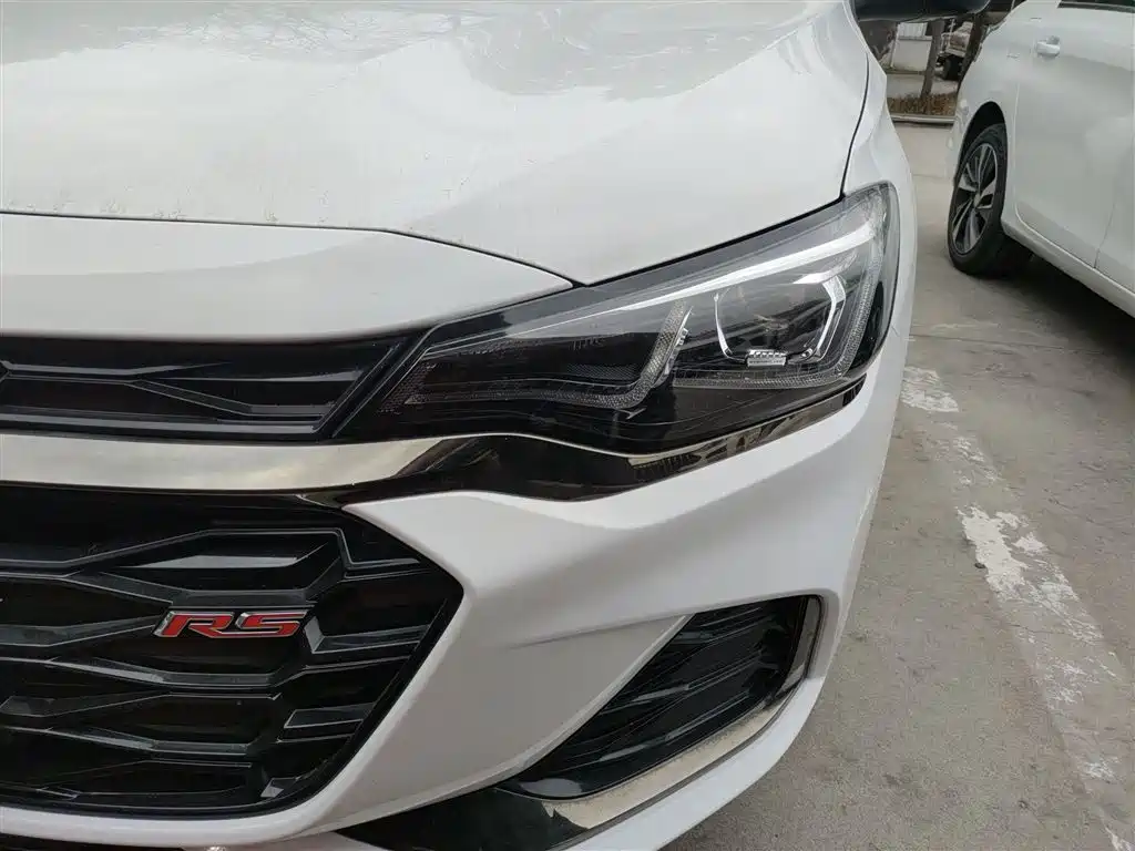 Chevrolet Monza 2022 Mild Hybrid RS 330T Automatic Comfort Edition фото 24