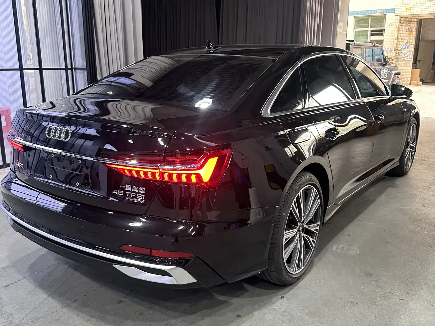 Audi A6L 2026 Model Year 45 TFSI quattro Premium Dynamic фото 10