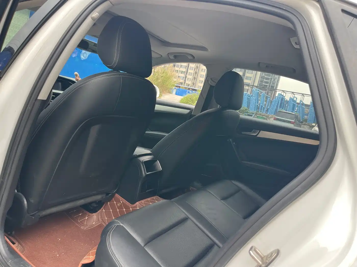 Audi A4L 2013 35 TFSI Automatic Standard фото 7