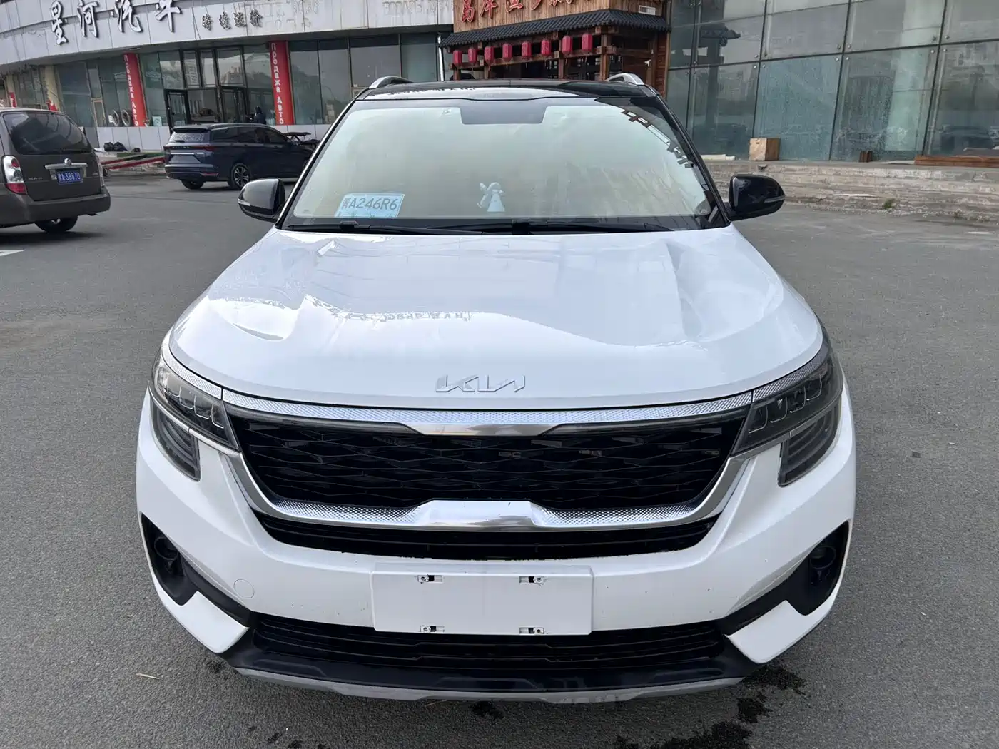 Kia KX3 Smart Run 2021 1.5L CVT Fashion Edition фото 3
