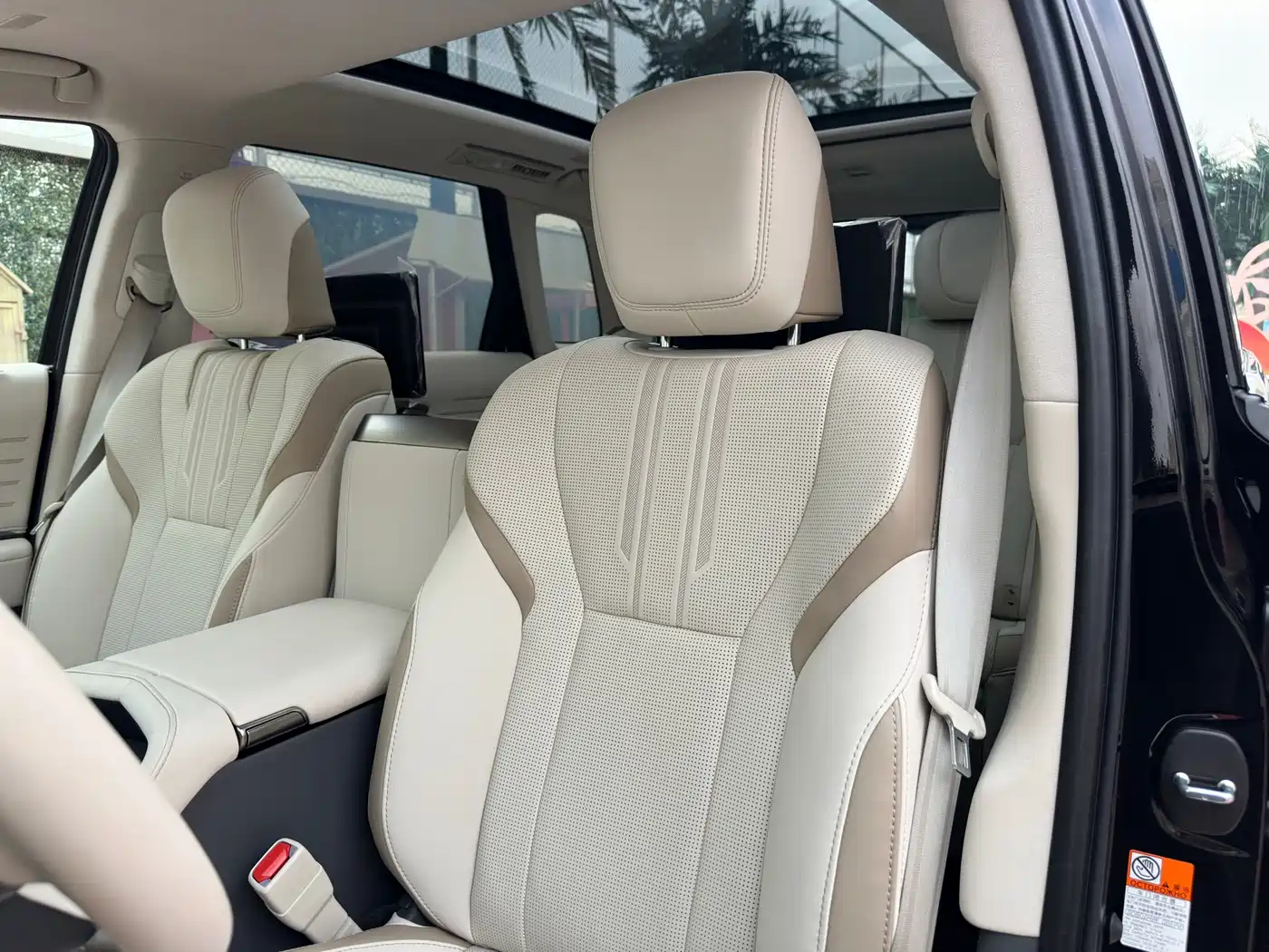 Shiji 2024 3.5L PHEV Base Edition фото 33