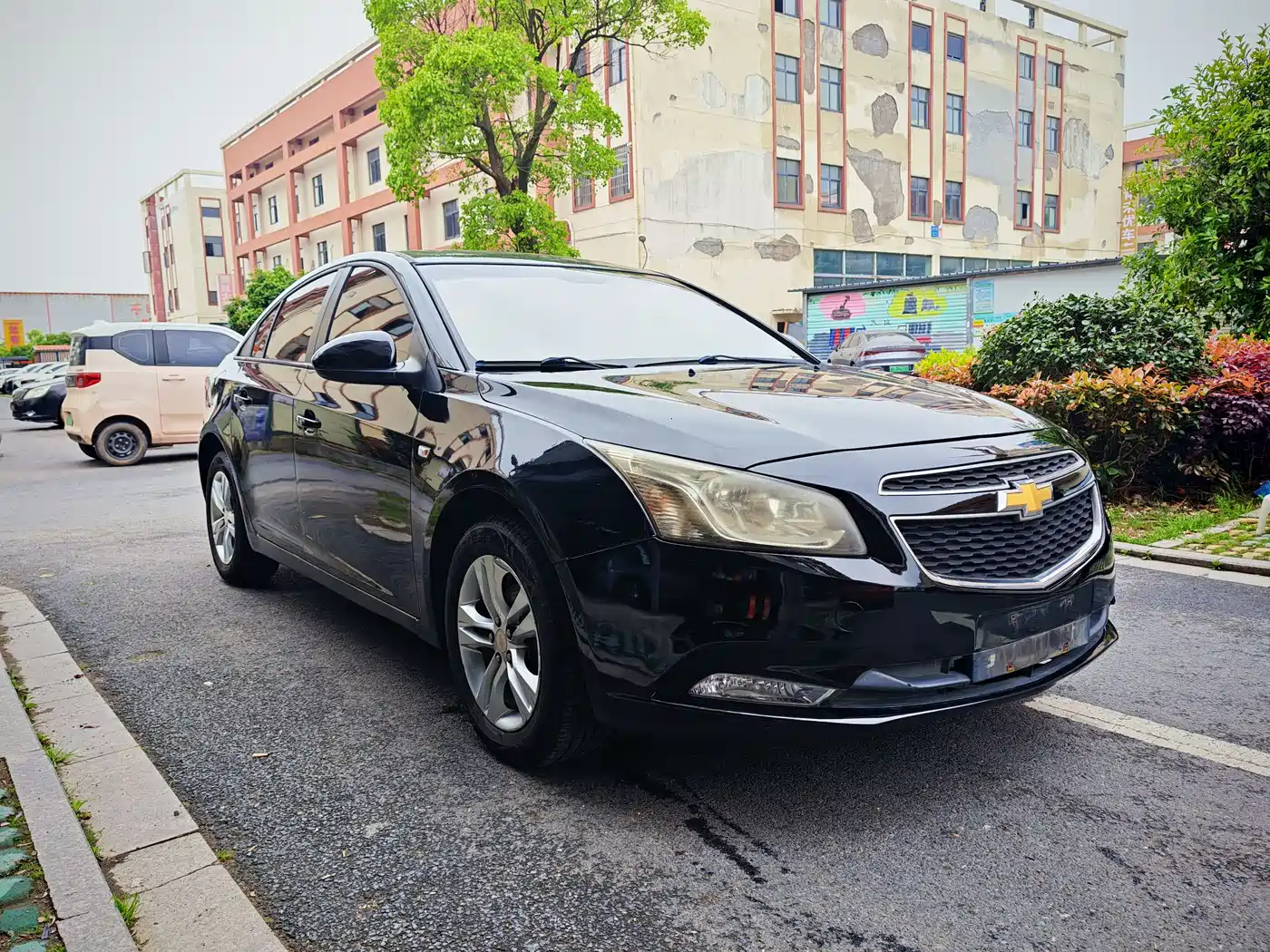 Chevrolet Cruze 2015 1.5L Classic SE AT фото 2