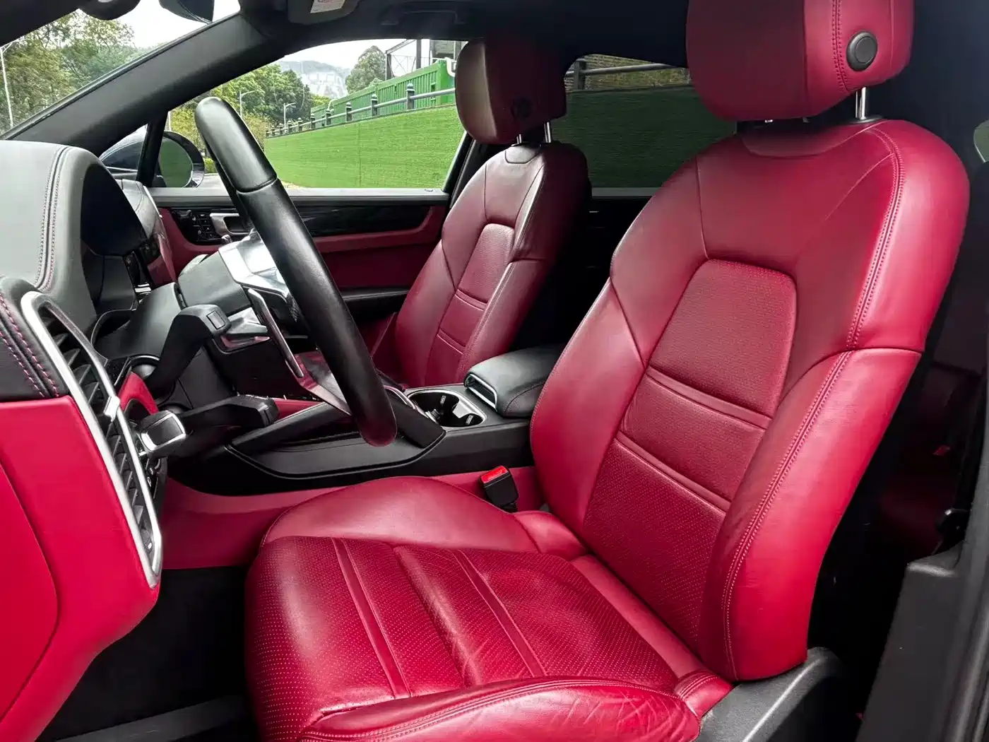 Porsche Cayenne 2019 Cayenne 3.0T фото 5