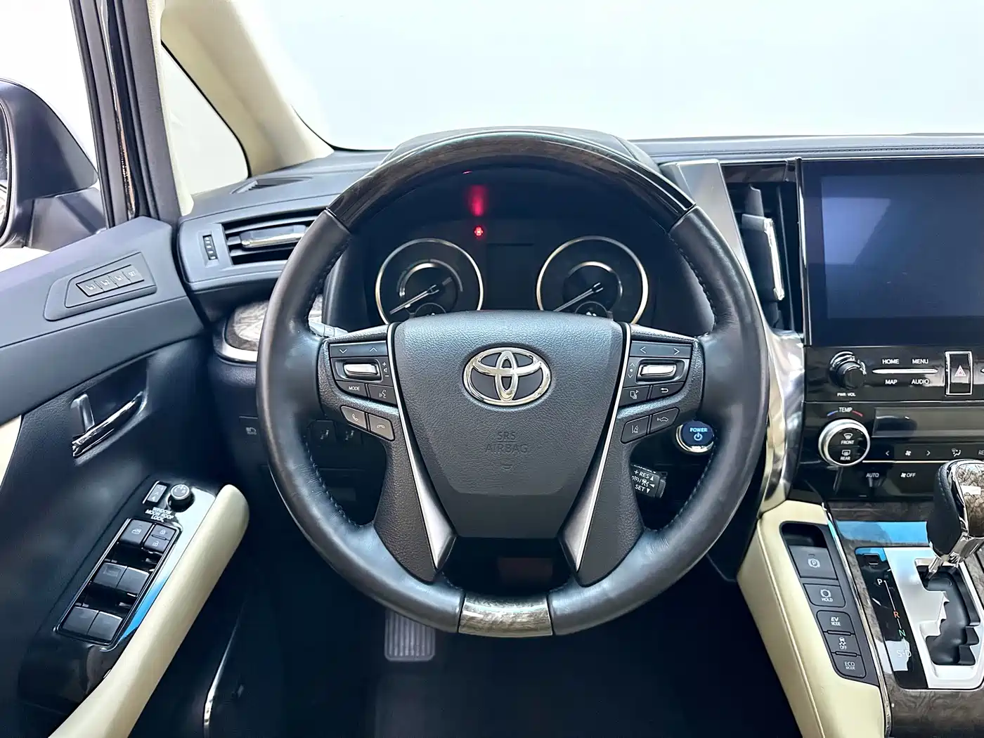 Toyota Vellfire 2021 Crown Hybrid 2.5L HV Premium Edition фото 14