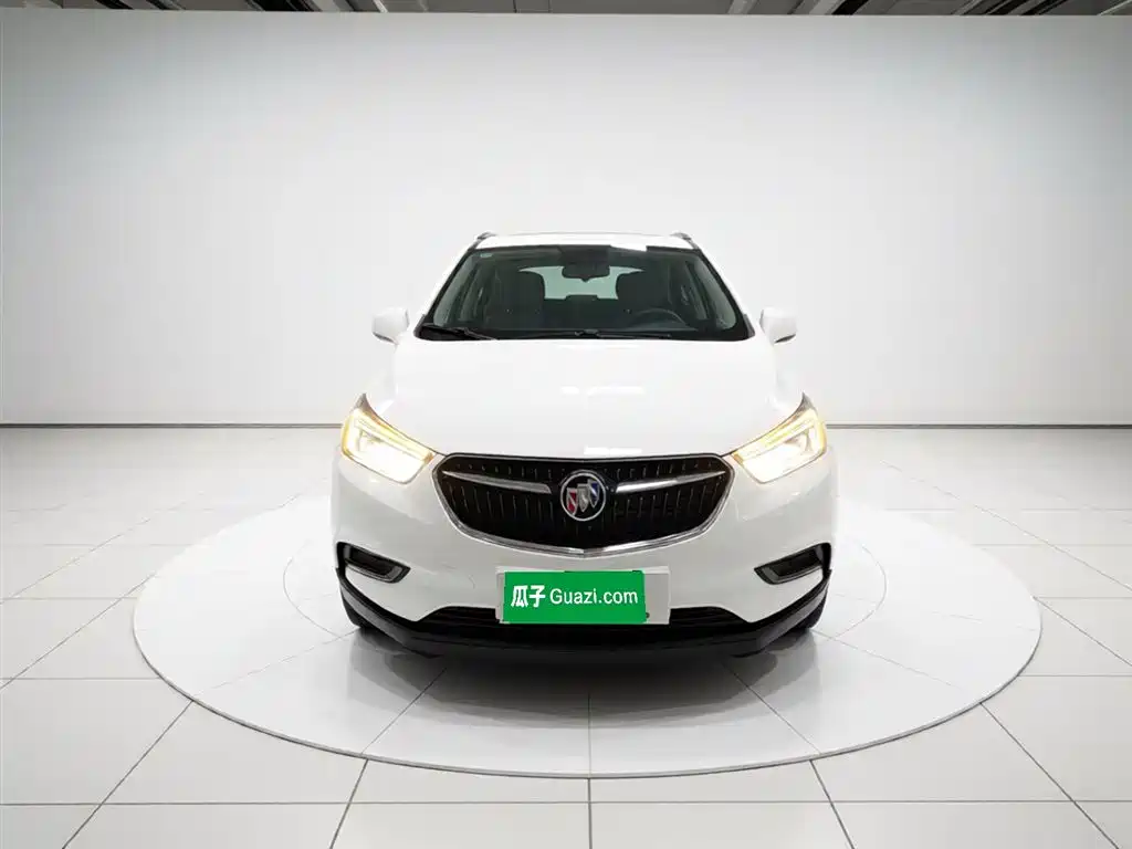 Buick Encore 2016 18T Automatic 2WD Urban Leading фото 3