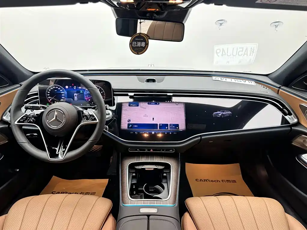 Mercedes-Benz E-Class 2025 E 300 L Luxury фото 10