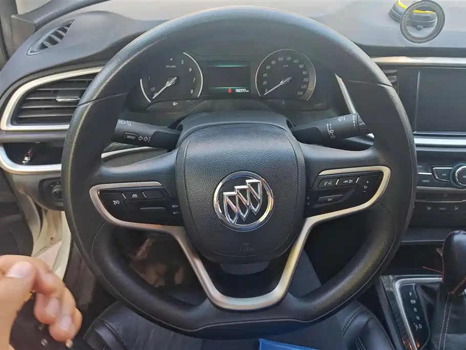Buick Excelle 2016 Model 18T Dual-Clutch Luxury фото 15