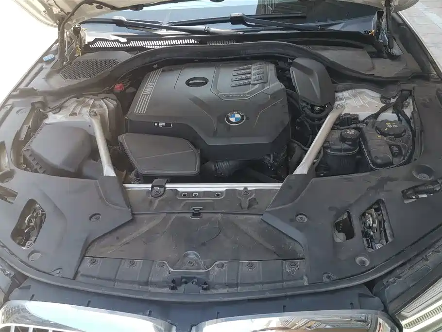 BMW 5 Series 2023 530Li Leading M Sport Package фото 10
