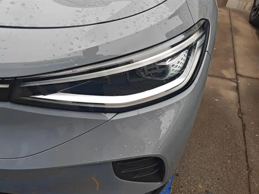 Volkswagen ID.4 CROZZ 2022 Long Range Lite PRO Edition фото 5