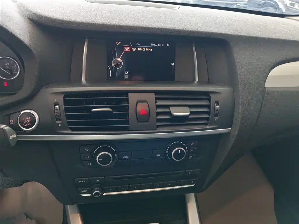 BMW X3 (Import) 2016 sDrive20i фото 13