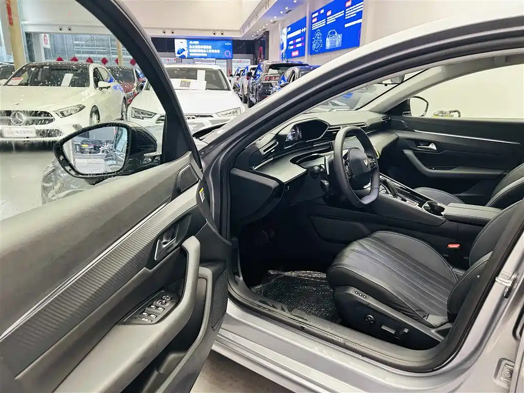 Peugeot 508 2023 508L 400THP Dynamic Flagship фото 20