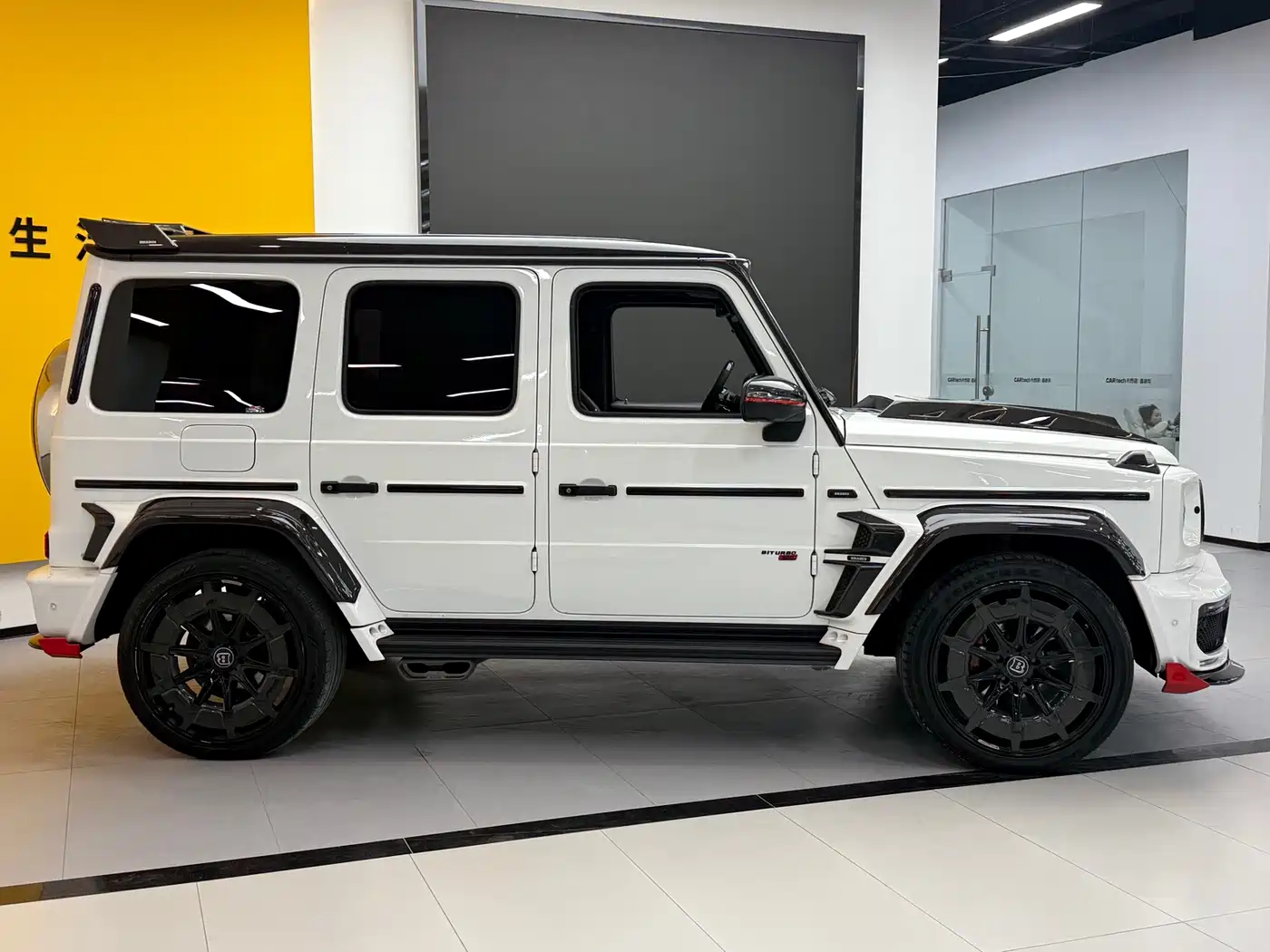 Mercedes-Benz G-Class AMG 2021 AMG G 63 фото 4