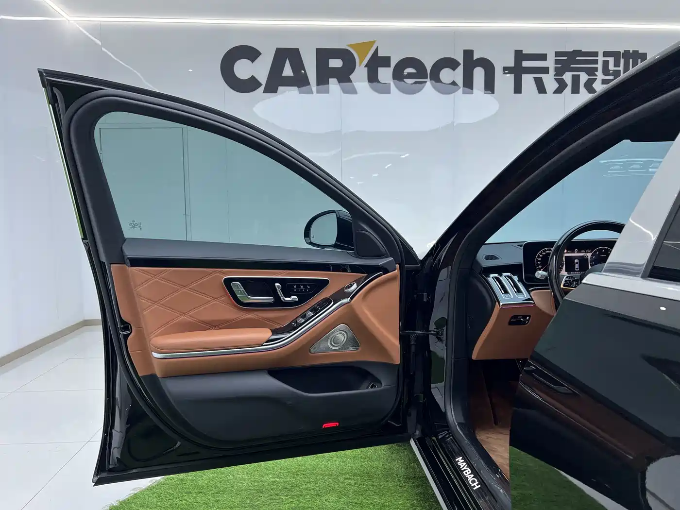 Mercedes-Benz Maybach S-Class 2023 S 480 4MATIC фото 9