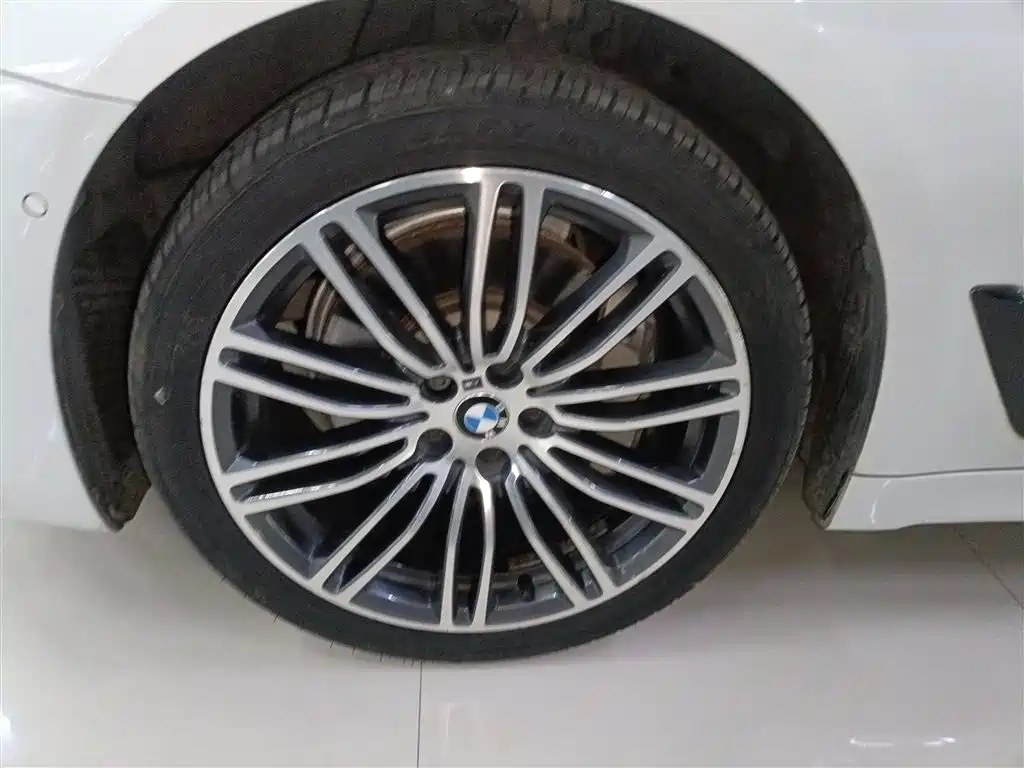 BMW 5 Series 2018 Facelift 530Li Leading M Sport Package фото 22