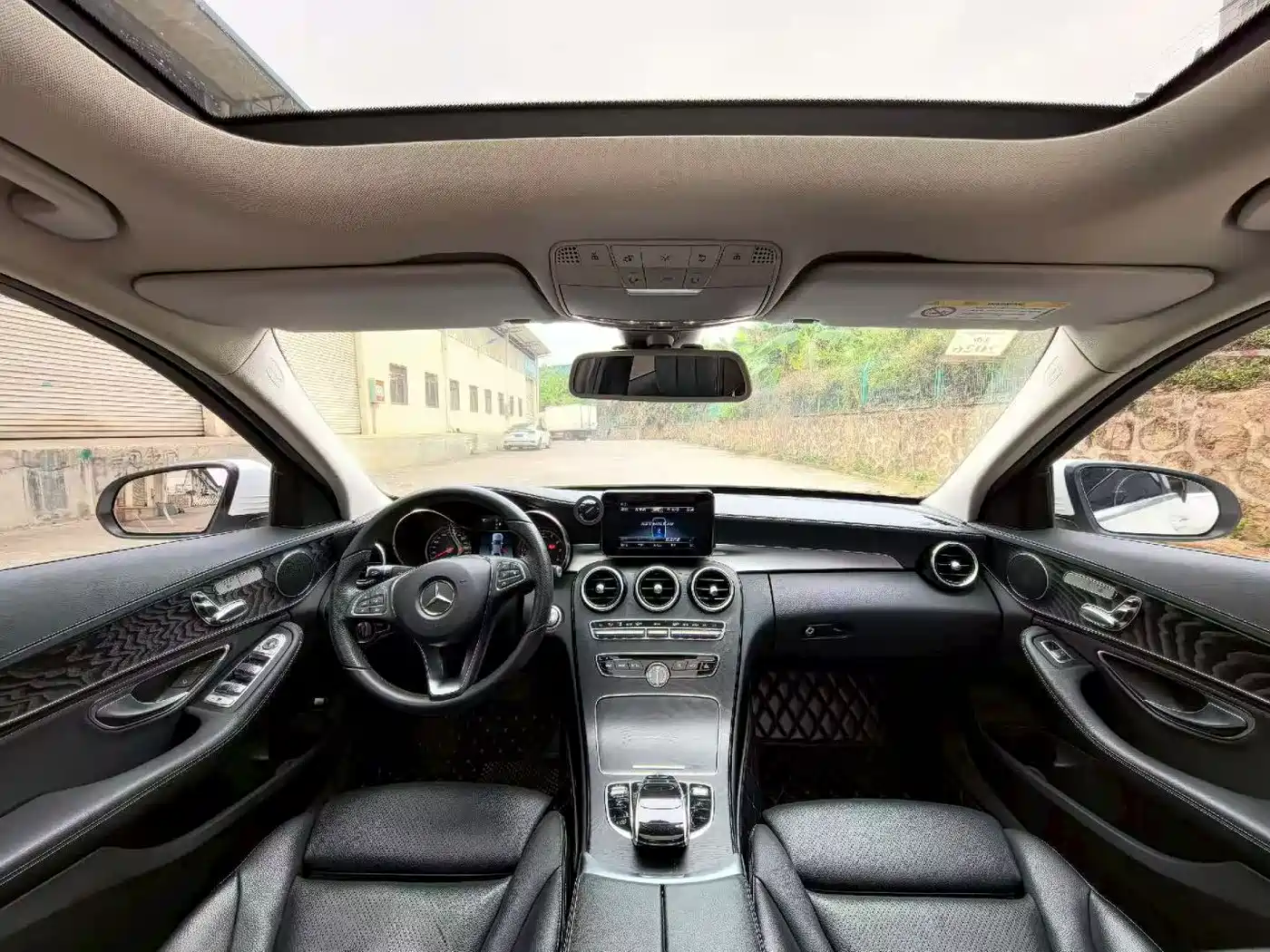 Mercedes-Benz C-Class 2018 C 200 L Sport Edition фото 6