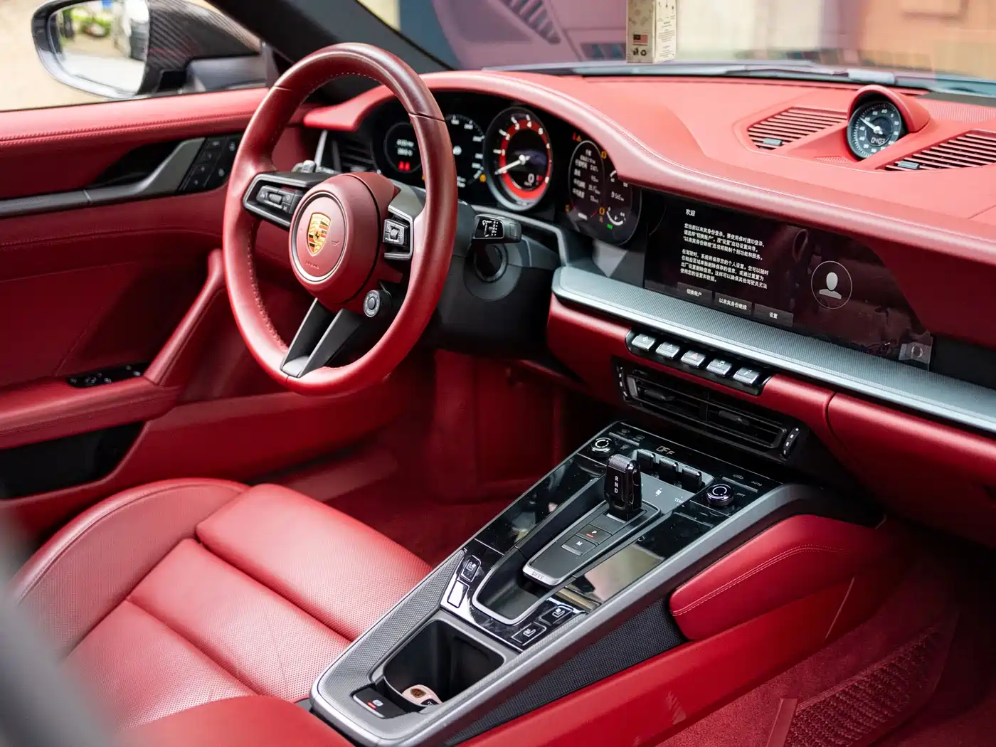 Porsche 911 2023 Carrera S 3.0T фото 14